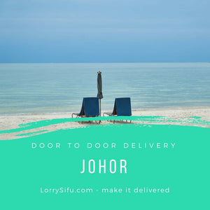 Johor Bahru (JB), Johor express delivery service