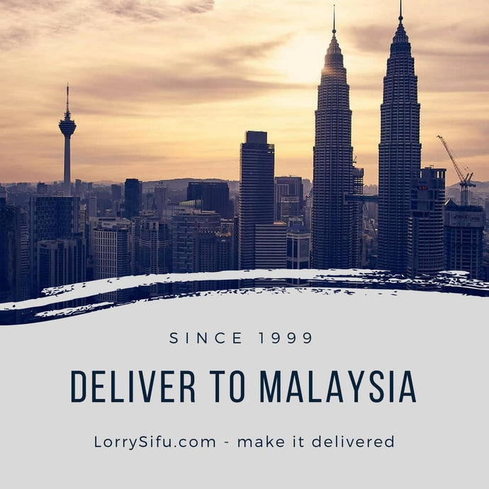 One stop logistics solutions for export, import and local delivery service in Malaysia, Singapore and Thailand