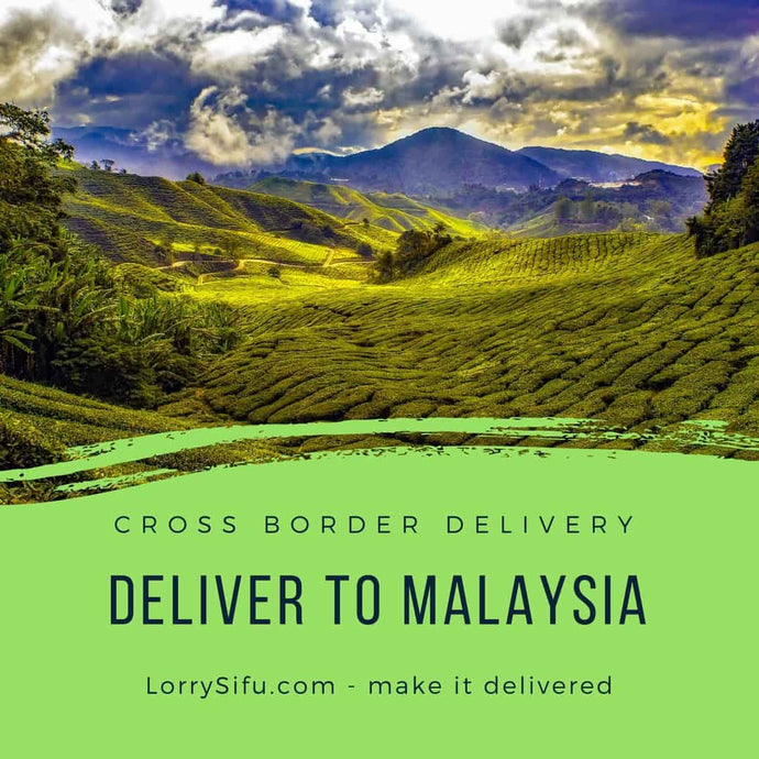 Logistics, Transport and delivery partner in Johor Bahru, Malaysia and Singapore