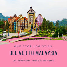 Daily express delivery service to deliver your products to customer in Malaysia and Singapore on time