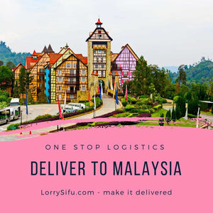 Daily express delivery service to deliver your products to customer in Malaysia and Singapore on time