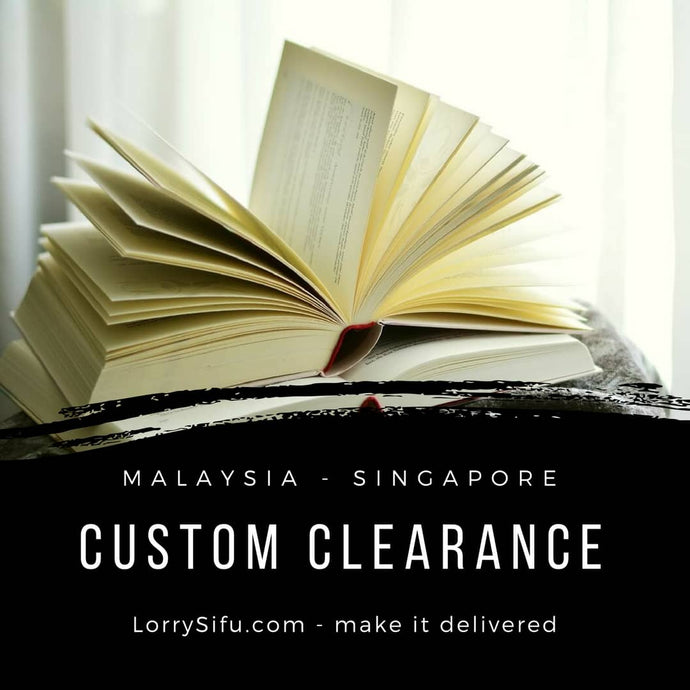 Freight forwarder service to prepare export and import documents needed between Johor Bahru, Malaysia and Singapore