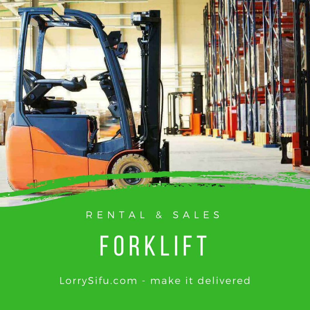 Battery forklift, petrol forklift, diesel forklift available in different weight limit to load and unload your goods